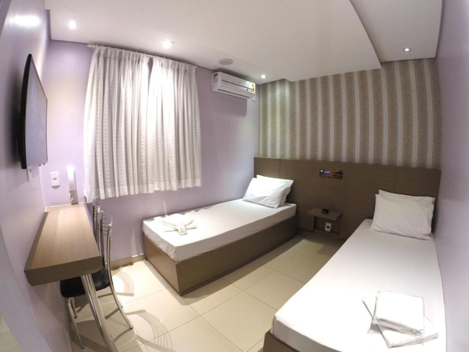 Others 5, Marrocos Hotel, São Paulo