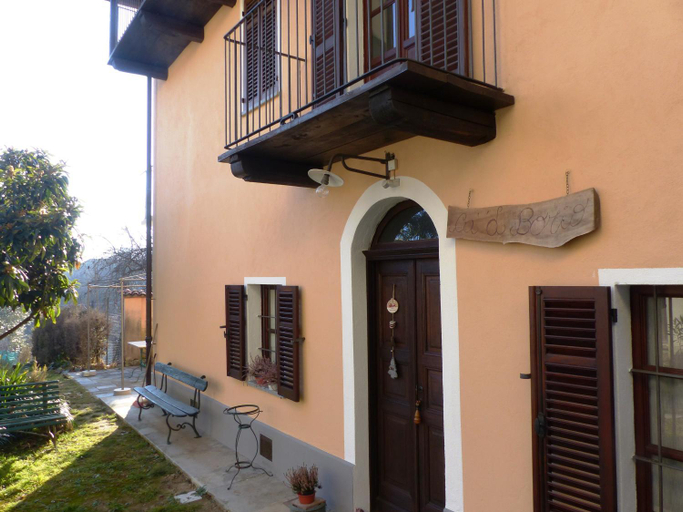 Others 1, Casa Borio, Biella
