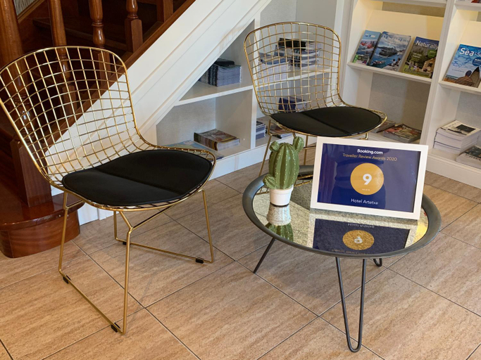 Public Area 2, Hotel Artetxe, Vizcaya