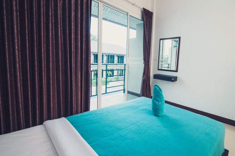 Bedroom 2, Sky Resort, Muang Kanchanaburi
