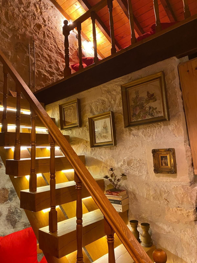 Living area 5, Ağva Heaven Hill Stone Bungalov, Şile