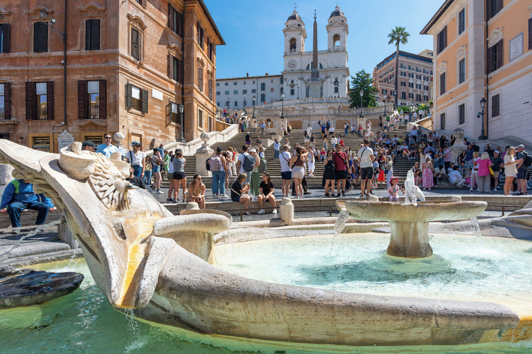 Exterior & Views 2, Decimo Meridio- At Spanish Steps-, Roma