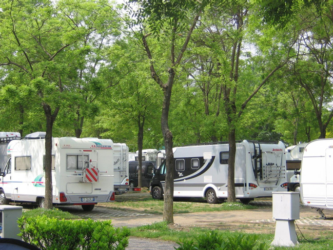 Camping Village Citta di Milano, Milano
