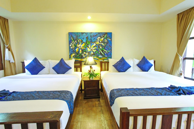 Bedroom 3, Shewe Wana Suite Resort, Muang Chiang Mai