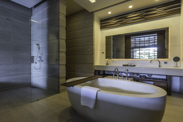 Bathroom 4, CAPE NIDHRA HOTEL HUA HIN, Hua Hin