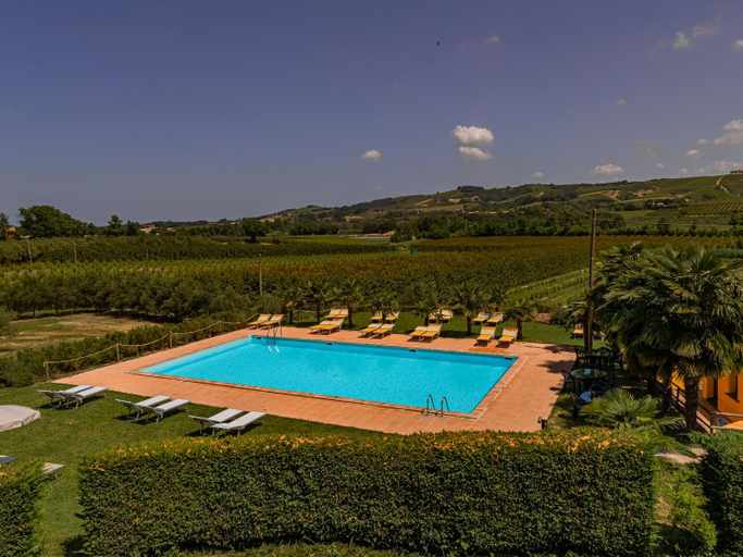 Sport & Beauty 5, Agriturismo Contea di val d'amone, Ravenna