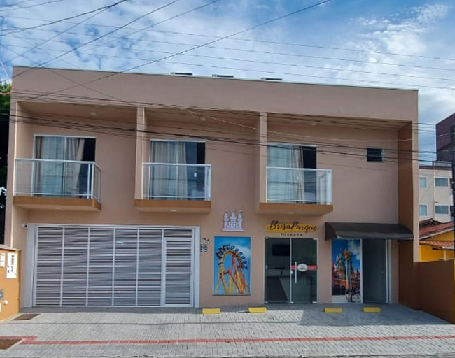 Exterior & Views 2, Pousada Brisa Parque, Penha