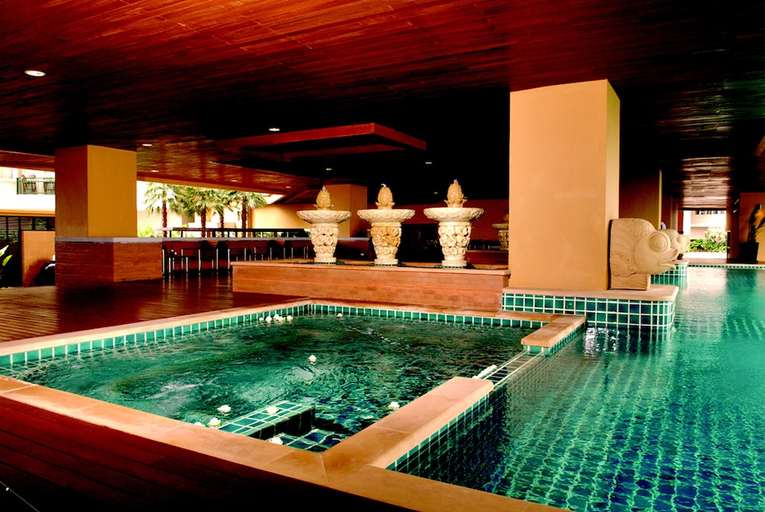 Sport & Beauty 2, The Narathiwas Hotel and Residence Sathorn Bangkok, Yannawa