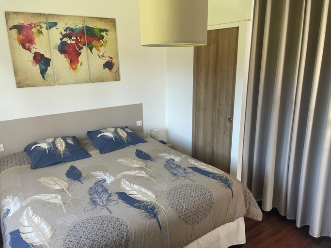 Bedroom 4, Aux Aigrettes, Landes