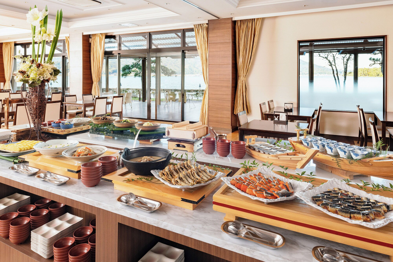 Food & Drinks 5, Auberge Amanohashidate, Miyazu