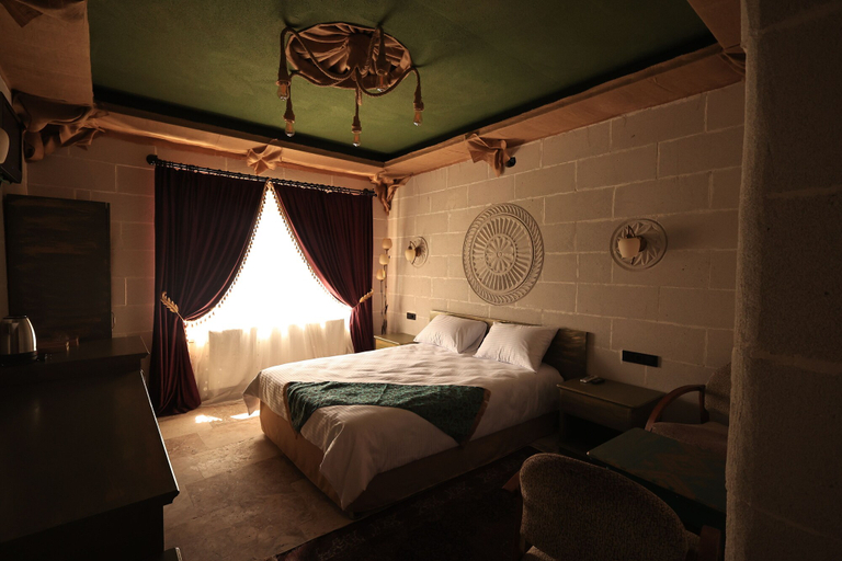 Bedroom 4, Ashab-ı Kehf Cappadocia House, Nevşehir