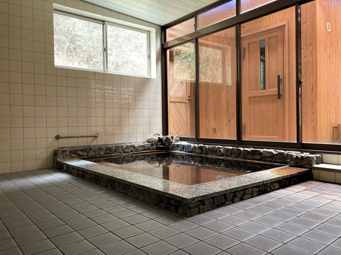 Bathroom 4, Nature Resort in Shimanto, Nakatosa