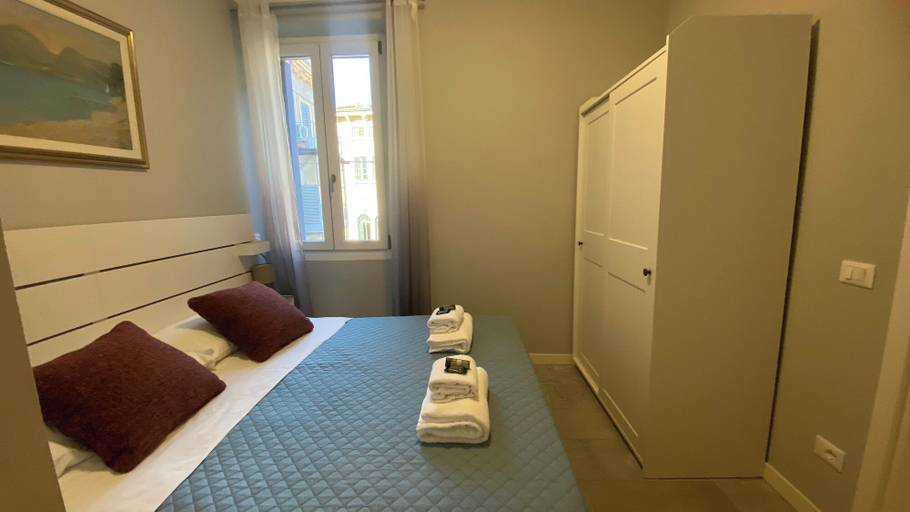 Bedroom 5, Residenza La Piazzetta, Verona