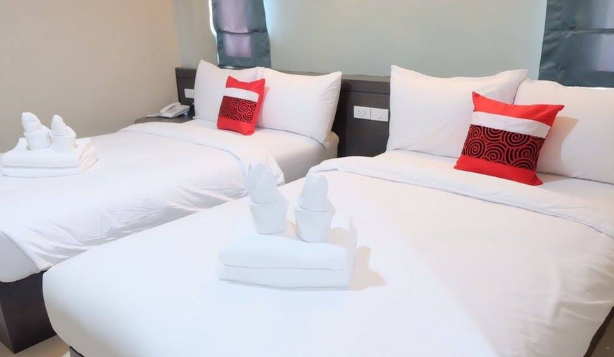 Bedroom 3, We World Boutique Hatyai, Hat Yai