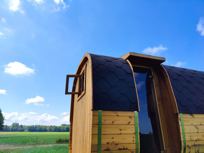 Exterior & Views 2, Under Canvas Bornholm, Bornholm