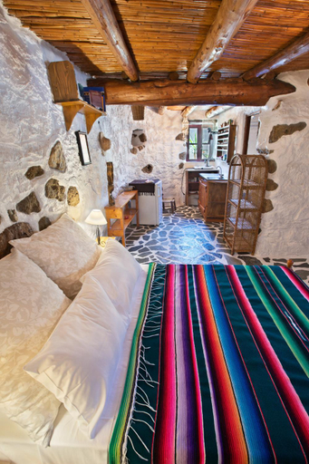 Bedroom 4, Natura cottages, Crete