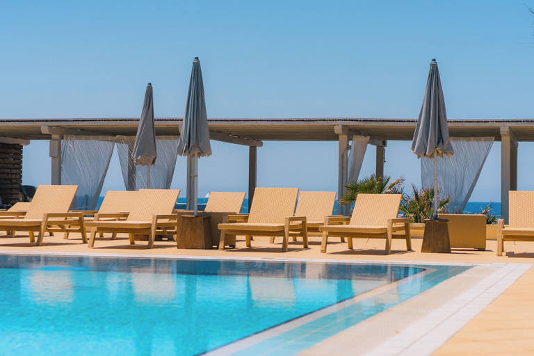 Sport & Beauty 2, Mangia's Favignana Resort, Trapani