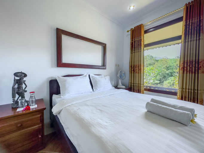 Bedroom 2, Mulia Bali Garden Bungalow, Tabanan
