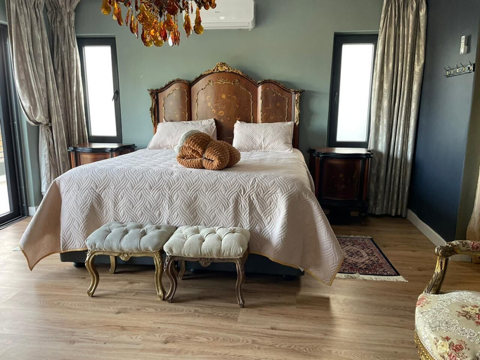 Bedroom 2, sunsetvistavilla, City of Cape Town