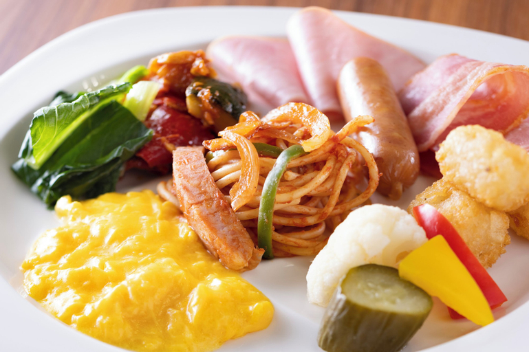 Food & Drinks 5, Hotel MyStays Nippori, Taitō