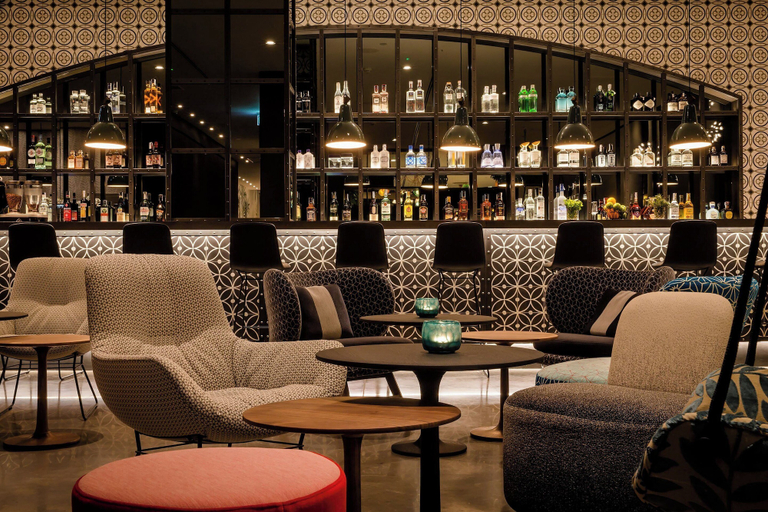 Food & Drinks 5, Hotel Motel One Barcelona-Ciutadella, Barcelona