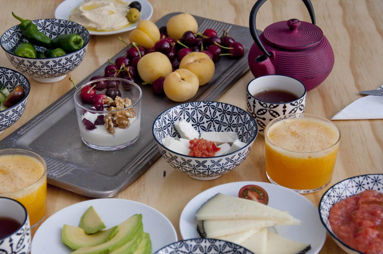 Food & Drinks 5, Zalamera BnB, Valencia