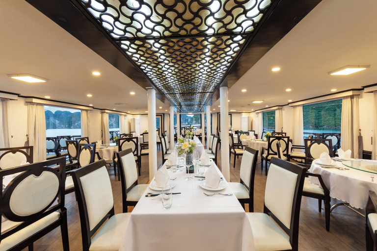 Food & Drinks 4, Amanda Cruise Ha Long Bay, Hạ Long