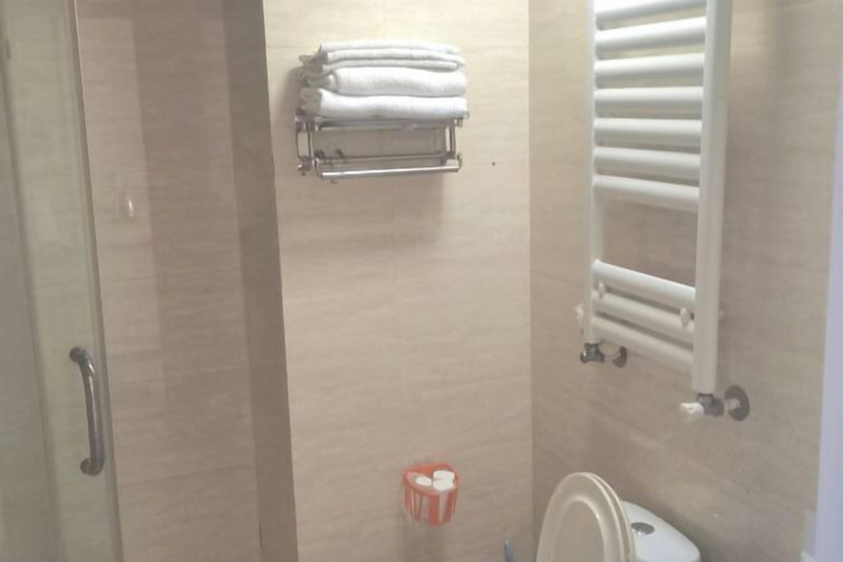 Bathroom 3, Zhengzhou Wanda Hotel (Erqi Wanda), Zhengzhou