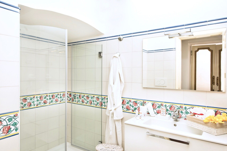 Bathroom 3, Blue SEA Villa Positano, Salerno