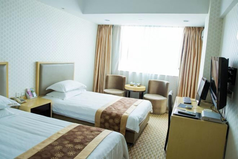 Bedroom 5, Dehua Longhu Boyue Hotel, Quanzhou