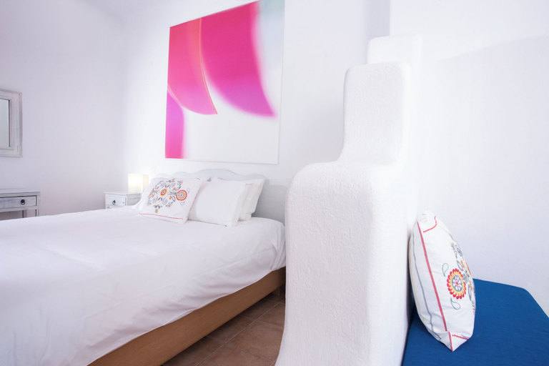 Bedroom 2, Yakinthos Residence, South Aegean
