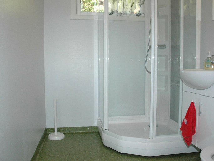 Bathroom, Holiday Home in Åfarnes, Rauma