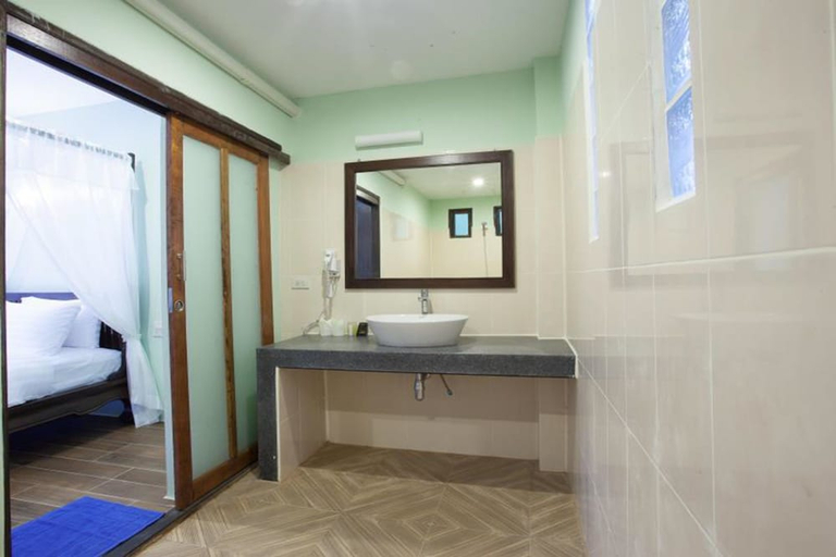 Bathroom 4, Koh Tao Beach Club, Ko Phangan
