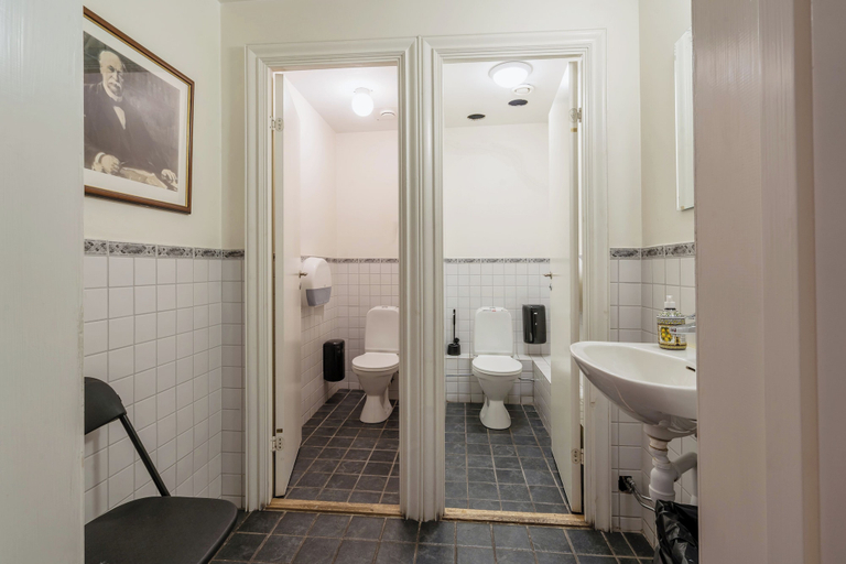 Bathroom 4, Reimersholme Hotel, Stockholm