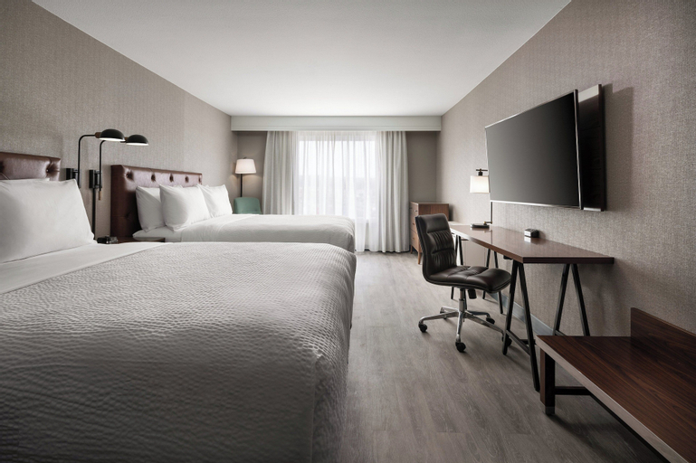 Four Points by Sheraton Hotel & Suites San Francisco Airport, San Mateo