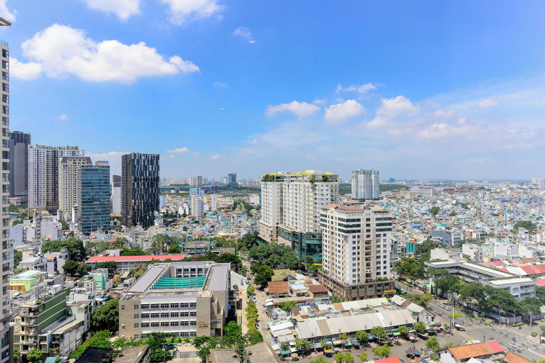 Apartment Pool Infinity View HCM, District 4