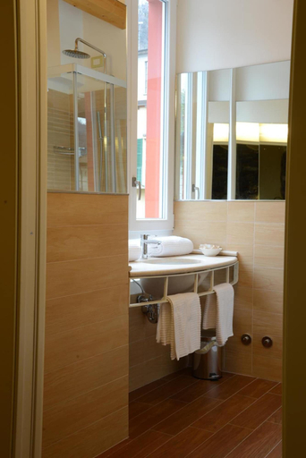 Bathroom 5, Hotel Borgo Antico, Como