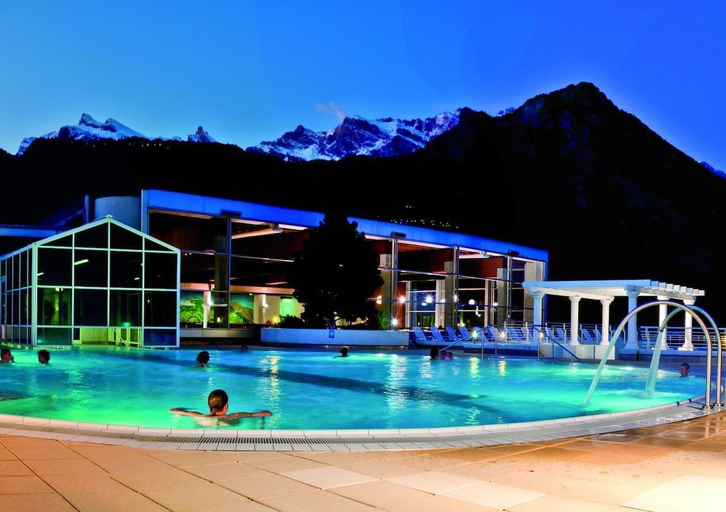 Sport & Beauty 2, B&B La Forge de Diogne, Sierre