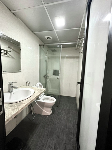 Bathroom, Nguyen Hotel Sapa by Bay Luxury, Sa Pa