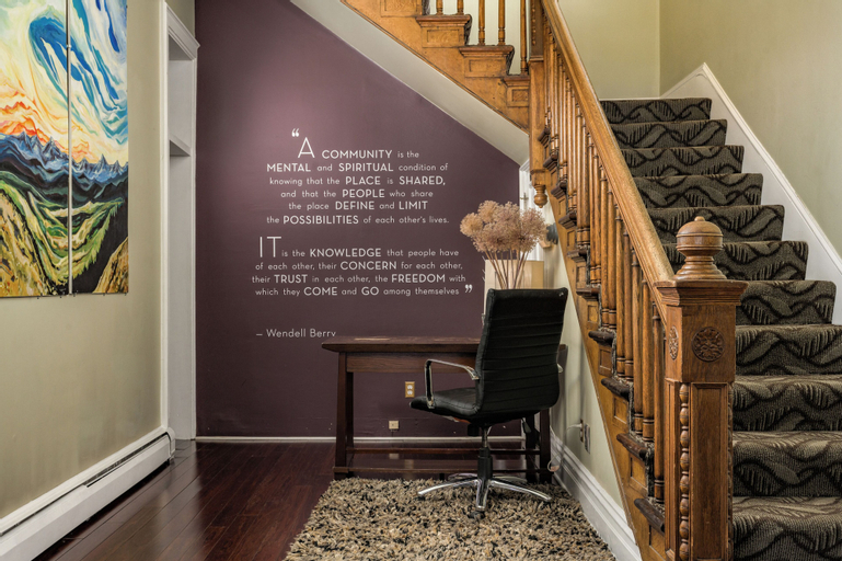 Queen Anne Bed And Breakfast, Denver