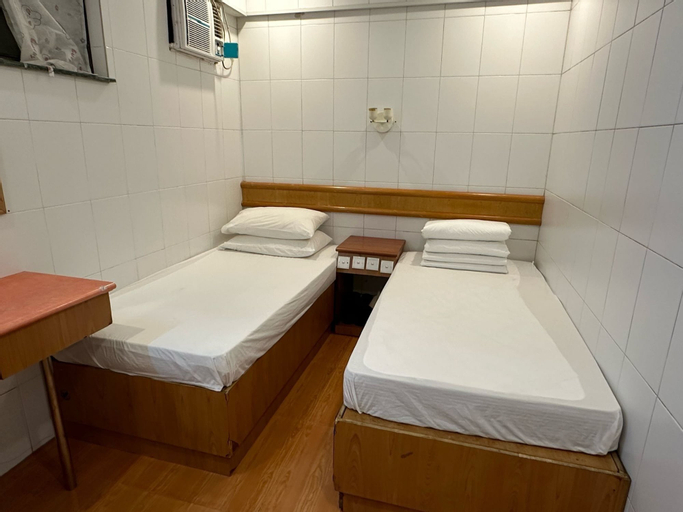 Bedroom 3, HK Peaceful Guesthouse, Kowloon