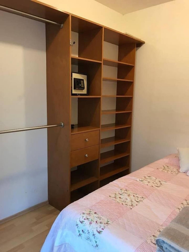 Bedroom 2, Elegante Apto en Polanco c-Terraza, Naucalpan de Juárez