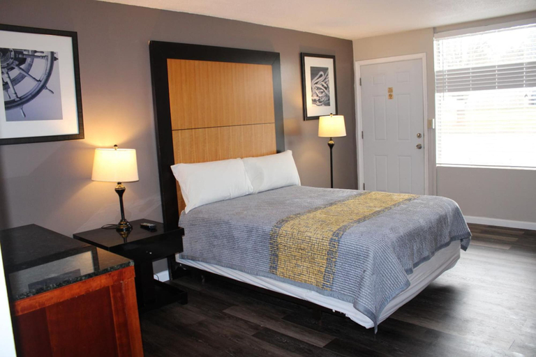 Bedroom 2, Apm Inn & Suites, Berkeley