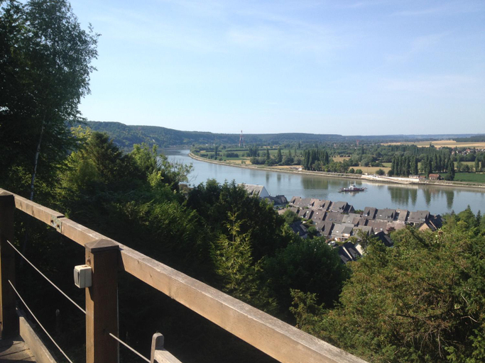 Others 4, VUE SEINE Chambre Panorama, Seine-Maritime