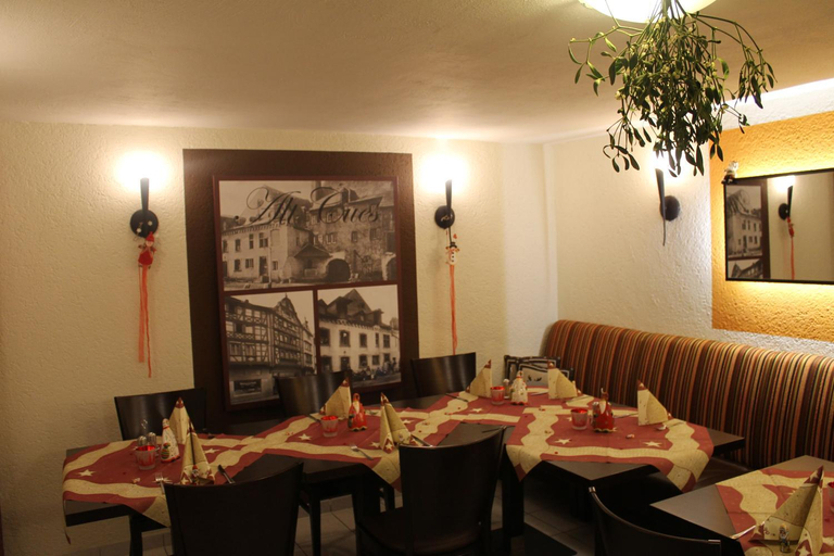 Food & Drinks 4, Hotel Alt Cues, Bernkastel-Wittlich