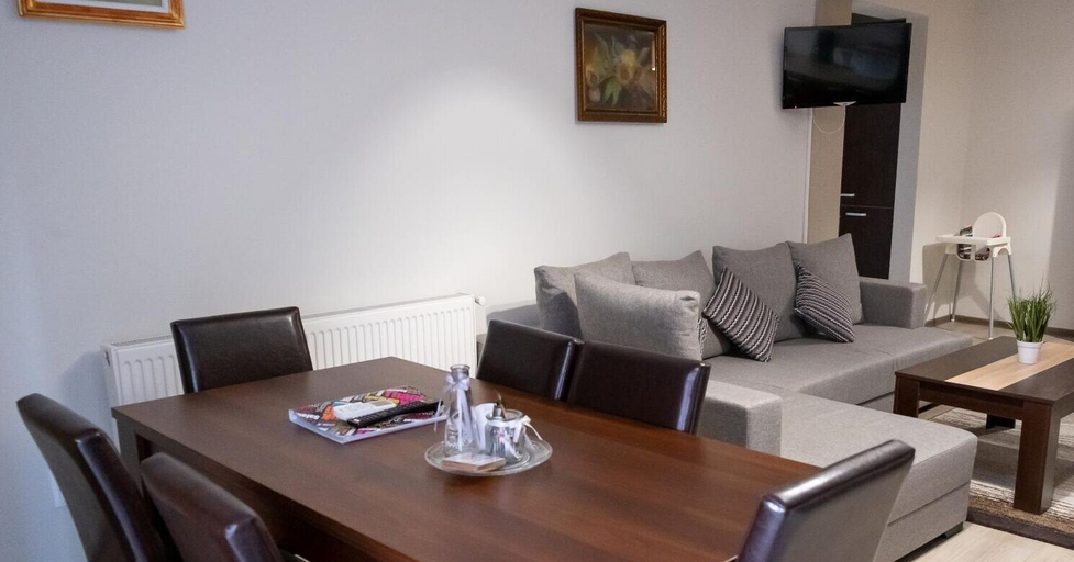 Others 5, Apartment Family Rivulus, Baia Mare