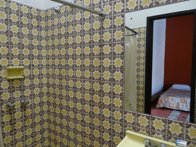Bathroom, Hotel Principal, Del Centro