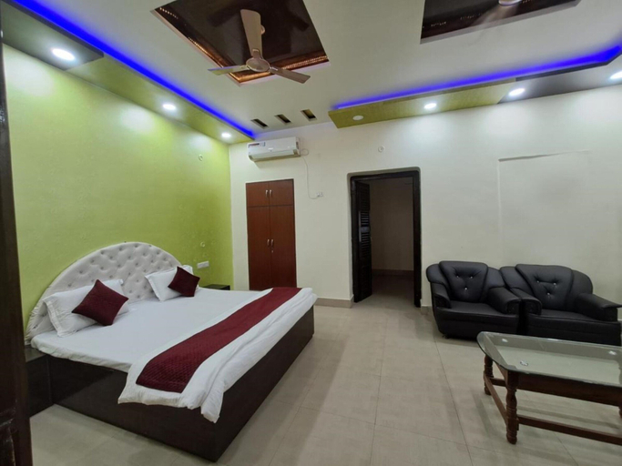 Bedroom 4, Rainbow Resort, Saharsa