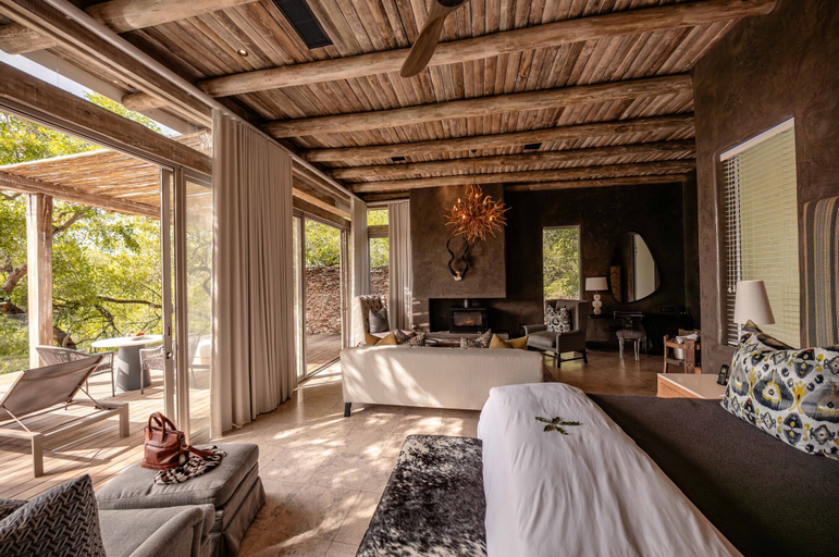 Bedroom 4, Kapama Karula, Mopani