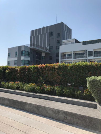 The Base Central Pattaya BY U Plus, Pattaya